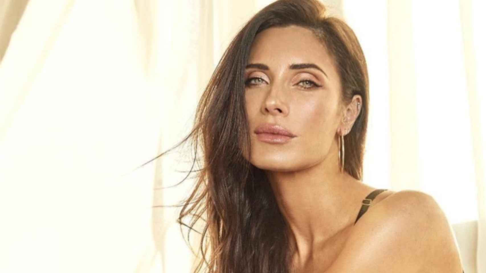 Pilar Rubio a través de sus redes sociales / INSTAGRAM