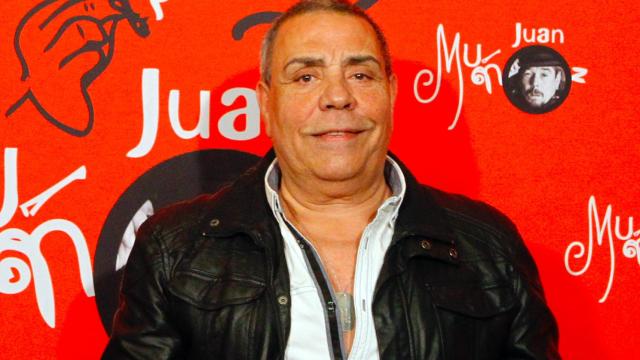 Juan Salazar, de Los Chunguitos, ingresado tras dar positivo en coronavirus / AGENCIAS