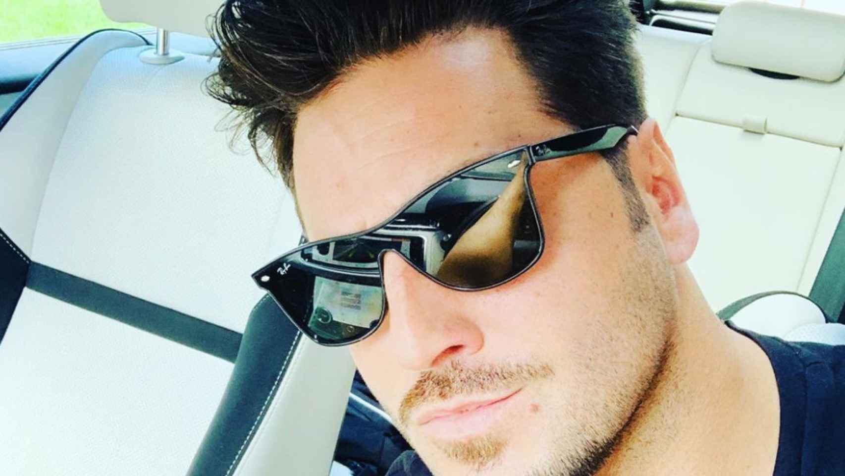 David Bustamante podría verse con una apuesta joven de Gijón / INSTAGRAM