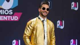 El cantante Maluma en una entrega de premios / EFE