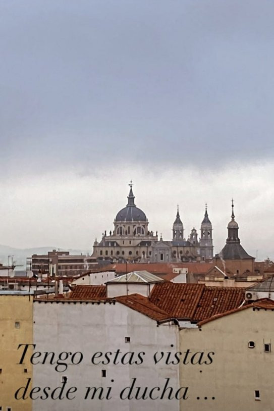 lorena castell vistas cuarto de baño