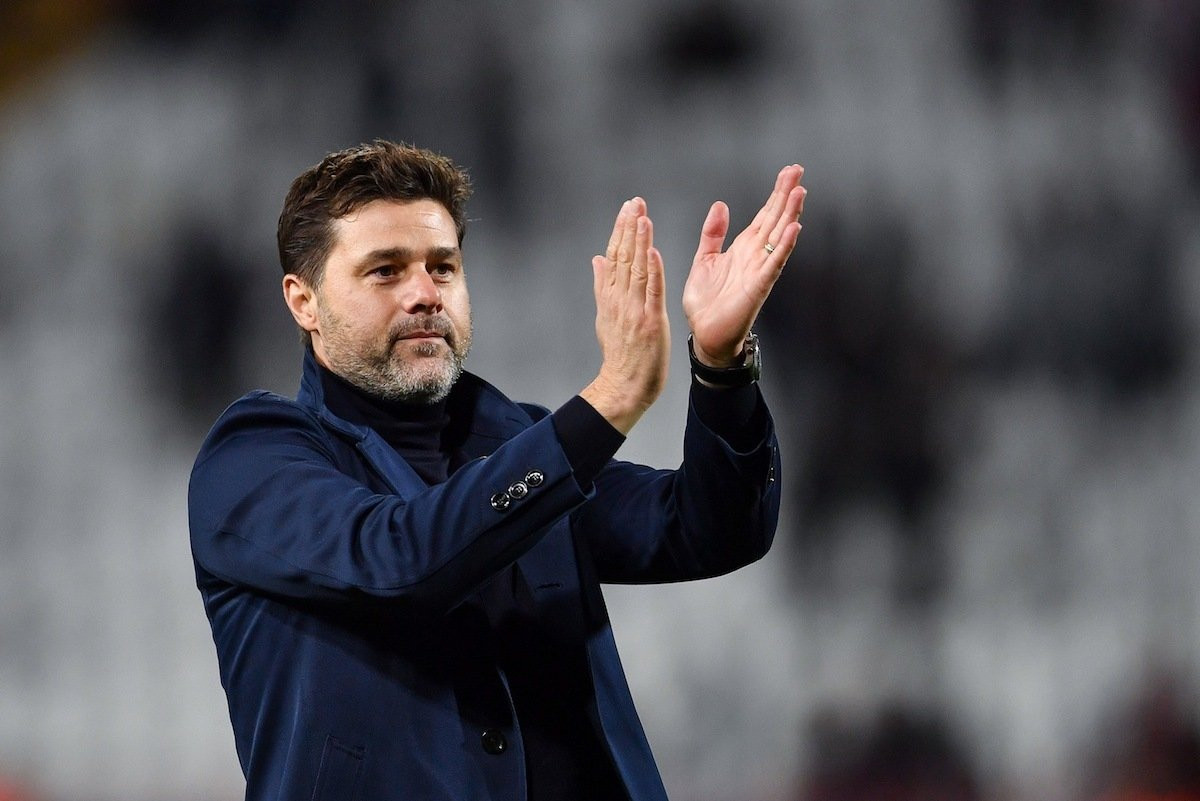 Pochettino, en su etapa en el Tottenham | EFE