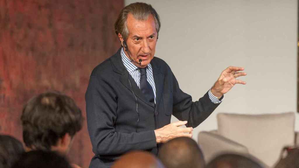 Paco Seirul·lo, exresponsable de metodología del fútbol base