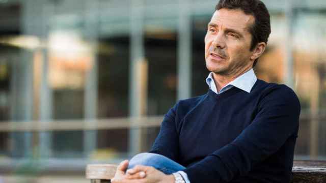 Guillermo Amor, ex responsable de relaciones institucionales y deportivas del FC Barcelona / FC BARCELONA