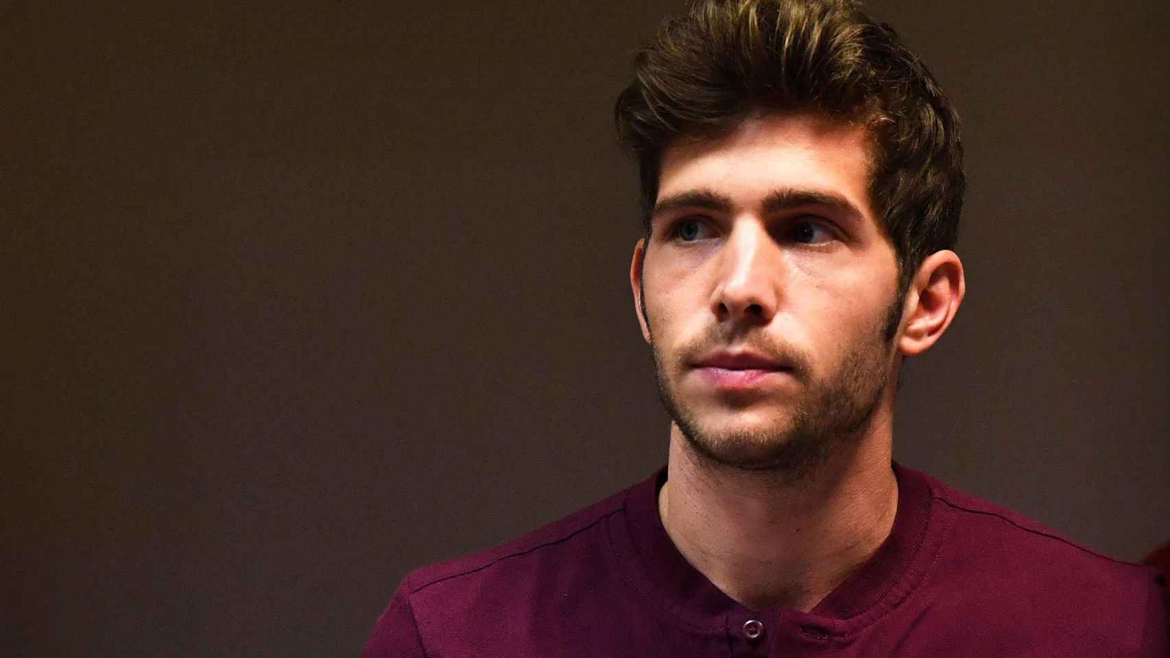 Una foto de archivo de Sergi Roberto / EFE