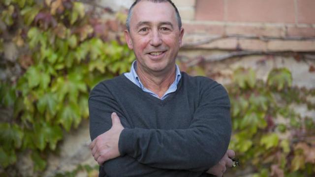 Joan Baldoví, el portavoz de Compromís en el Congreso, en una imagen de archivo / EP