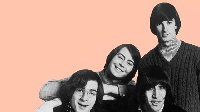 The Lovin Spoonful en la portada de un disco