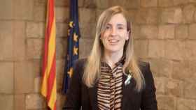 Victòria Alsina (JxCat), consejera de Acción Exterior de la Generalitat de Cataluña