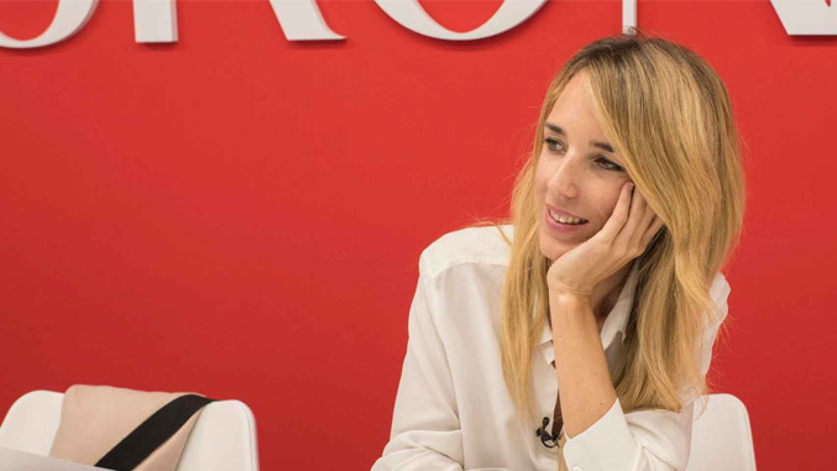 Cayetana Álvarez de Toledo, quien participará en un debate electoral en TV3 / LENA PRIETO