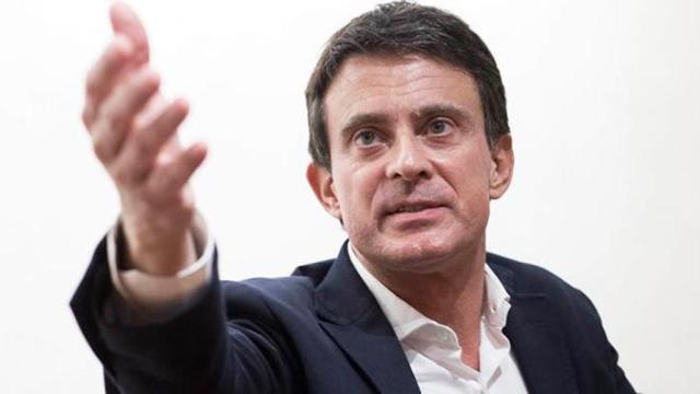 Manuel Valls, candidato a la alcaldía de Barcelona / EFE