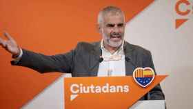 Carlos Carrizosa, diputado de Ciudadanos en el Parlament