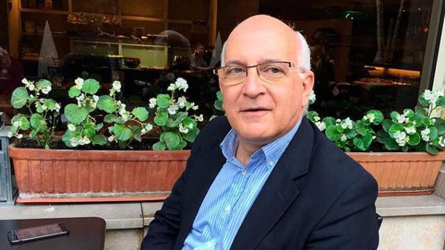 Javier Zarzalejos, exsecretario general de la presidencia del Gobierno, durante la entrevista con Crónica Global