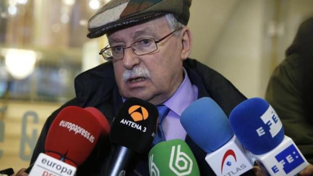 El expresidente madrileño, Joaquín Leguina, en una imagen de archivo / EFE