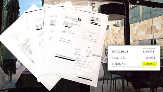 Facturas de cenas y un viaje preelectoral de un eurodiputado a cargo del erario público.