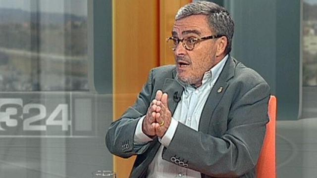 El presidente del PSC y alcalde de Lleida, Àngel Ros