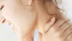 Mujer con fibromialgia / AROCAMORA (WIKIMEDIA COMMONS)