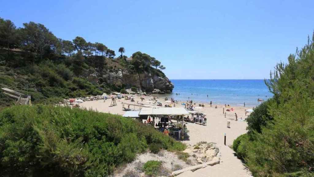 Cala Crancs en Salou / CREATIVE COMMONS 4.0 - RAUL ROVIRA