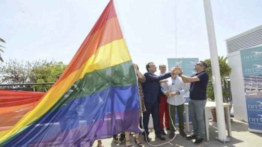 Imagen de archivo Torremolinos inaugura un hotel dirigido al colectivo LGTBI / EP