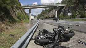 1.200 personas fallecen en las carreteras españolas en 2017, 39 más que en 2016