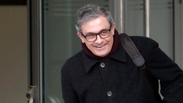 Jordi Pujol Ferrusola, primogénito del expresidente catalán, en una imagen de archivo.