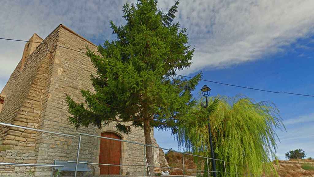 Iglesia de Talavera / CG