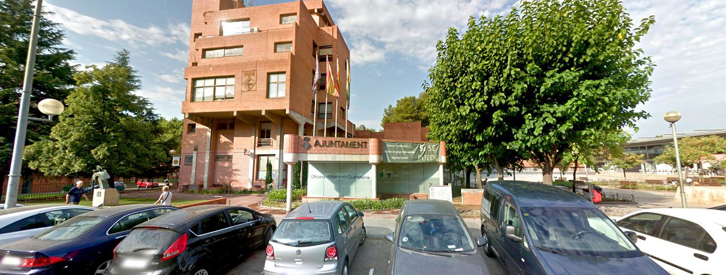 Ayuntamiento de Badia del Vallès / CG