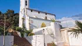 Iglesia de Sant Cebrià de Vallalta