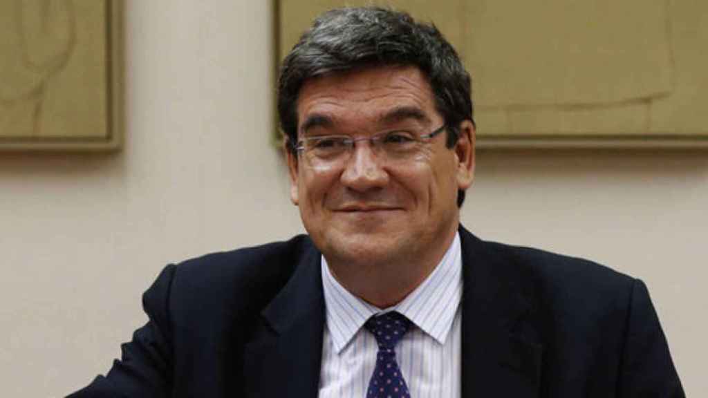 José Luis Escrivá, presidente de la Airef / EFE