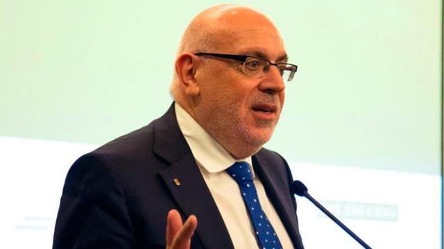 Jordi Baiget, consejero de Empresa de la Generalitat en una imagen de archivo / CG
