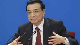 Li Keqiang, primer ministro chino.