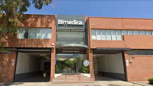 Sede de Bimedica en Molins de Rei (Barcelona) / CG