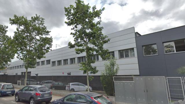 Instalaciones de Optical Discs Spain en Barberà del Vallès / CG