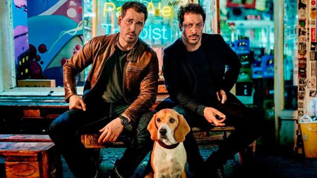 La serie sobre el inframundo berlinés 'Dogs of Berlin' se emite en Netflix