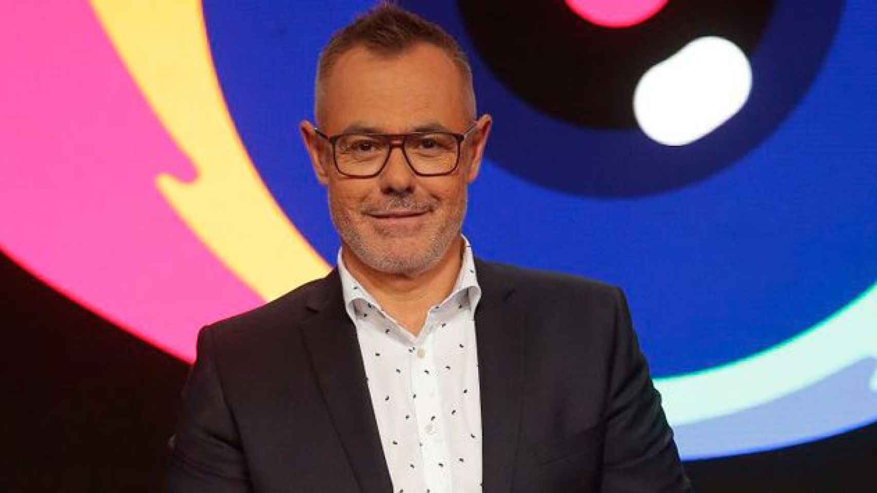 El presentador de 'Gran Hermano', Jordi González / CD