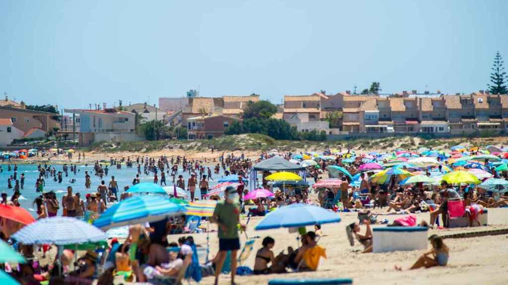 La Aemet prevé un verano más caluroso de lo habitual en casi toda España