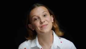 Millie Bobby Brown, mujer protagonista de 'Stranger Things' / NETFLIX