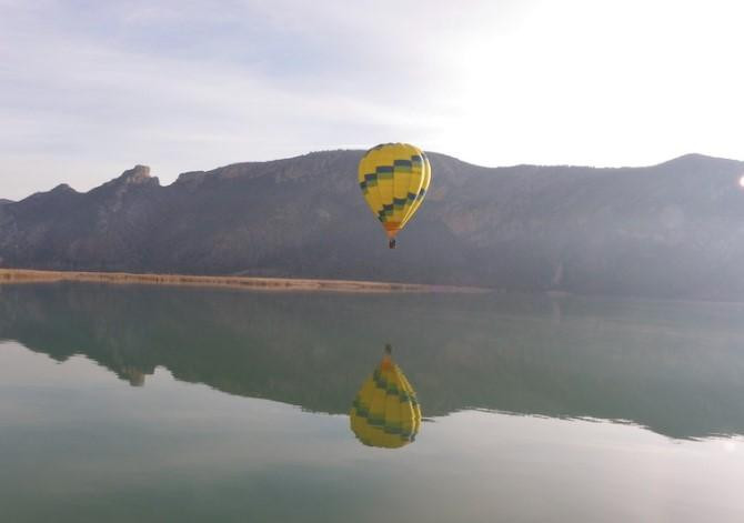 Alrededores del poblado de Camarasa / AGENCIA CATALANA DE TURISMO