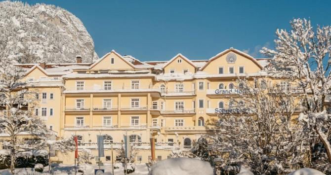 El Grand Hotel Sonnenbichl de Alemania