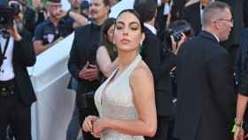 Georgina Rodríguez en el Festival de Cannes / EP