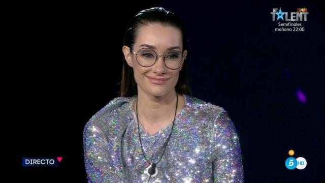 Adara Molinero en 'Secret Story' / MEDIASET