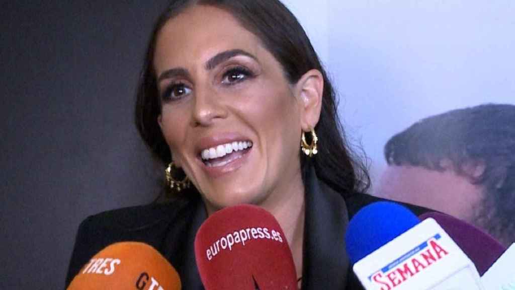 La diseñadora de joyas Anabel Pantoja EP