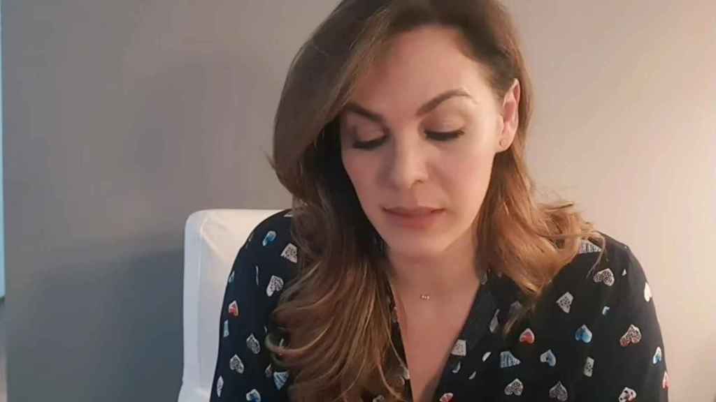 Fabiola Martínez en un vídeo / INSTAGRAM