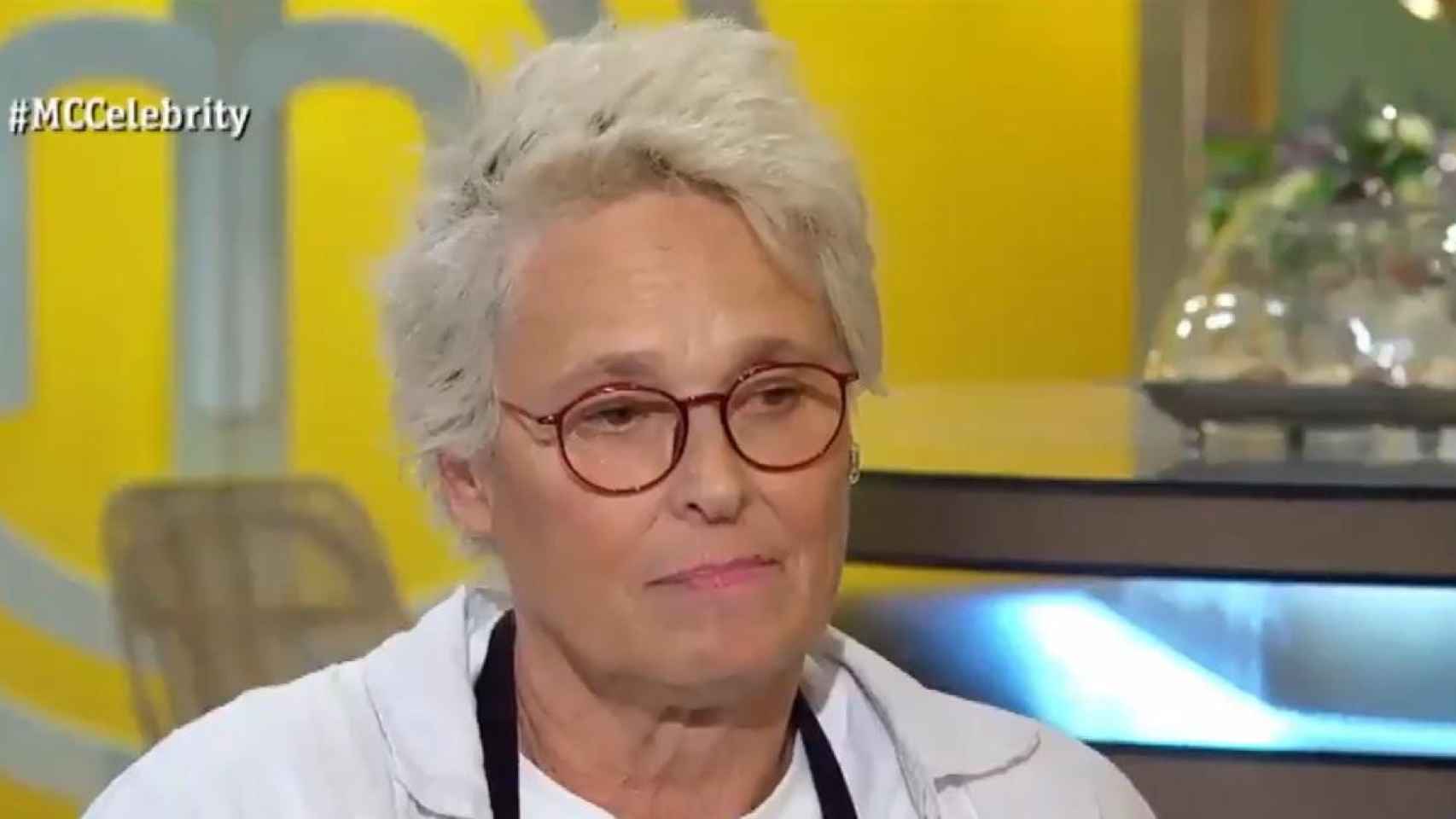 Lucía Dominguín, expulsada de nuevo en Masterchef / RTVE