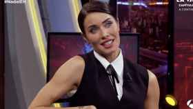 Pilar Rubio en su último reto de El Hormiguero