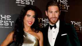 Pilar Rubio y Sergio Ramos durante un evento / REDES