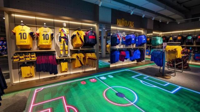 Barça store : FC BARCELONA