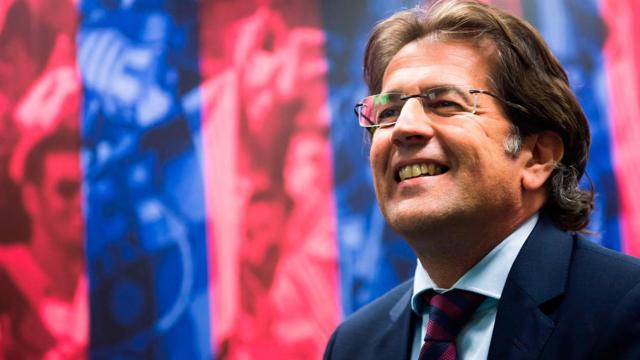 Toni Freixa concede una entrevista exclusiva a Culemanía / ARCHIVO