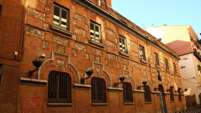 Sede de la dirección general de UGT en la calle Fortaleza de Madrid / UGT