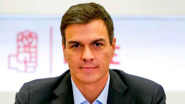 Pedro Sánchez, secretario general del PSOE / CG