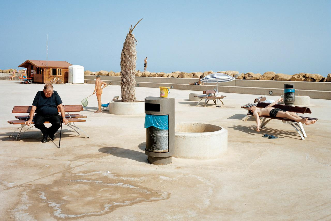 Una imagen de Txema Salvans, recogidas en su libro 'Perfect Day' / Txema Salvans